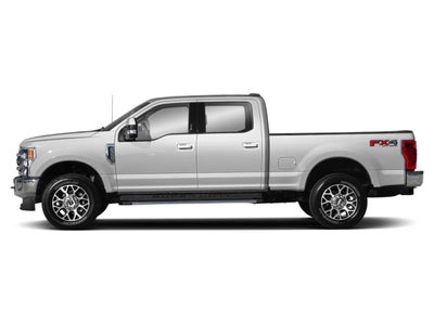 2021 Ford Super Duty F-250 SRW LARIAT 4WD Crew Cab 6.75' Box