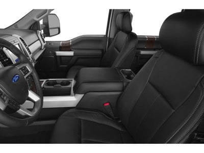 2021 Ford Super Duty F-250 SRW LARIAT 4WD Crew Cab 6.75' Box