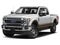 2021 Ford Super Duty F-250 SRW LARIAT 4WD Crew Cab 6.75' Box