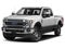 2021 Ford Super Duty F-250 SRW LARIAT 4WD Crew Cab 6.75' Box