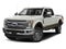 2017 Ford Super Duty F-250 SRW Lariat 4WD Crew Cab 6.75' Box