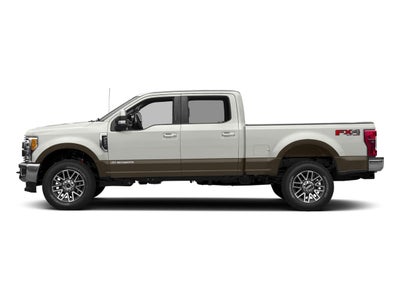 2017 Ford Super Duty F-250 SRW Lariat 4WD Crew Cab 6.75' Box