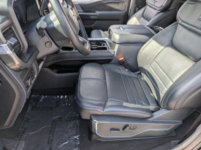 2026 Ford Super Duty F-250 SRW Platinum 4WD Crew Cab 6.75' Box