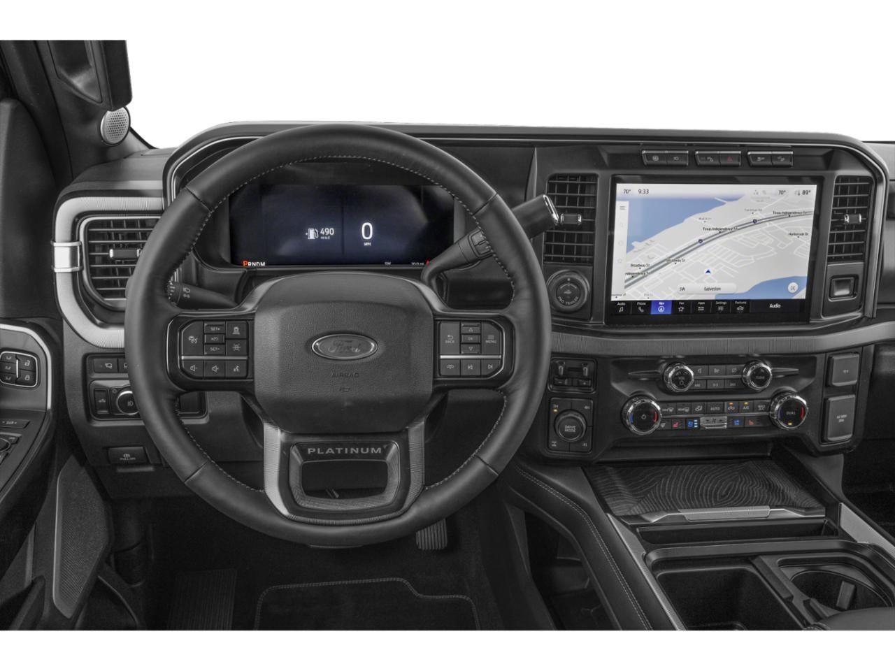 2026 Ford Super Duty F-250 SRW Platinum 4WD Crew Cab 6.75' Box