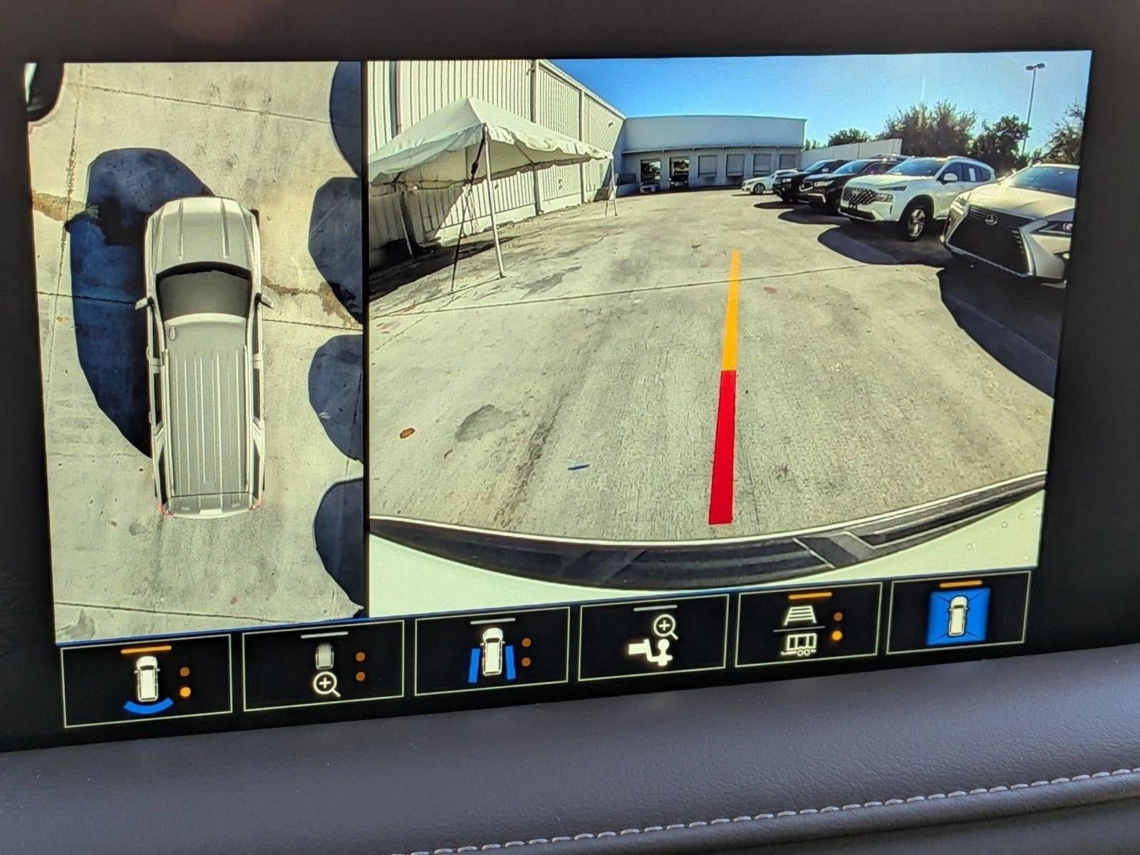 2023 GMC Yukon 2WD 4dr SLT