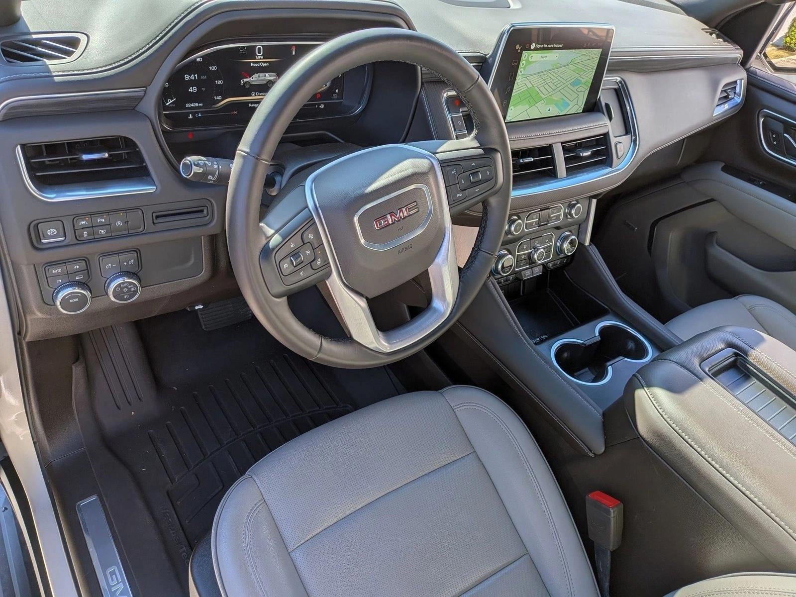 2024 GMC Yukon 4WD 4dr SLT