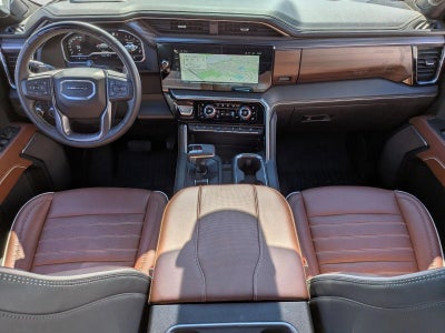 2023 GMC Sierra 1500 Crew Cab Short Box 4-Wheel Drive Denali Ultimate