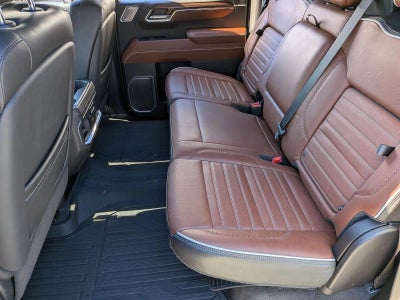 2023 GMC Sierra 1500 Crew Cab Short Box 4-Wheel Drive Denali Ultimate