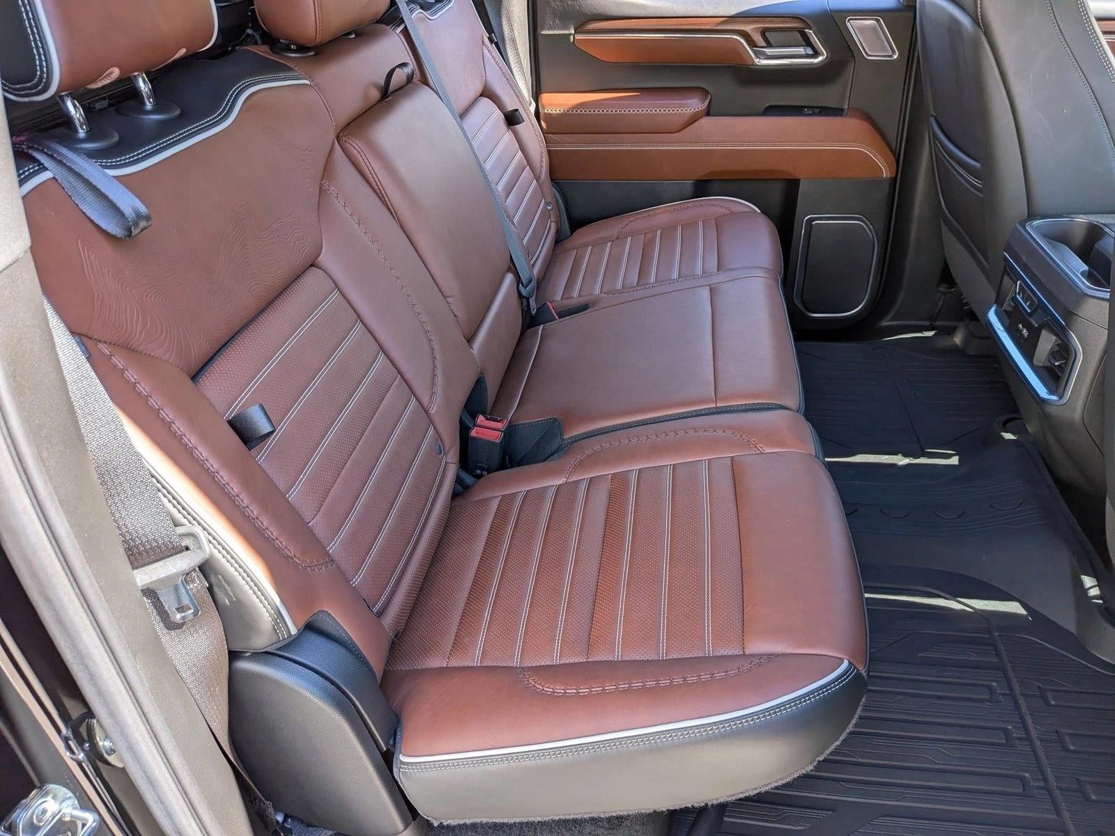 2023 GMC Sierra 1500 Crew Cab Short Box 4-Wheel Drive Denali Ultimate