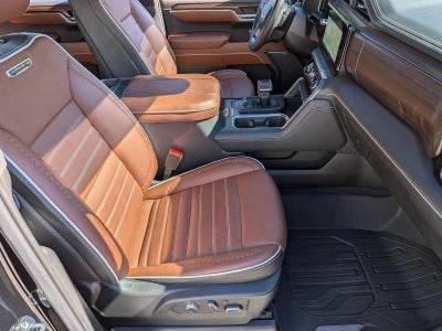 2023 GMC Sierra 1500 Crew Cab Short Box 4-Wheel Drive Denali Ultimate