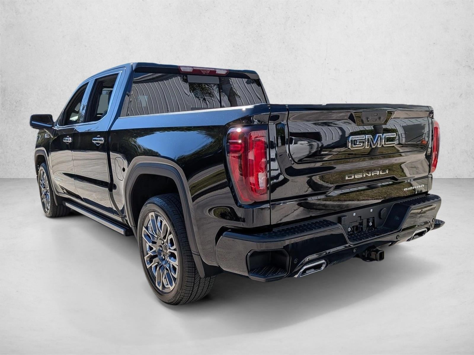 2023 GMC Sierra 1500 Crew Cab Short Box 4-Wheel Drive Denali Ultimate