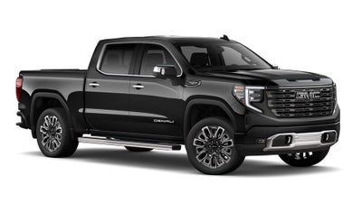 2023 GMC Sierra 1500 Crew Cab Short Box 4-Wheel Drive Denali Ultimate
