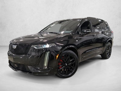 2023 Cadillac XT6 AWD 4dr Sport