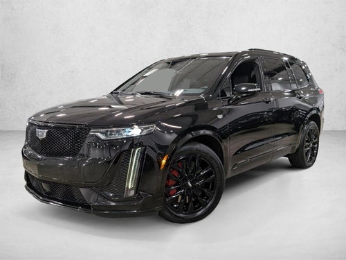 2023 Cadillac XT6 AWD 4dr Sport