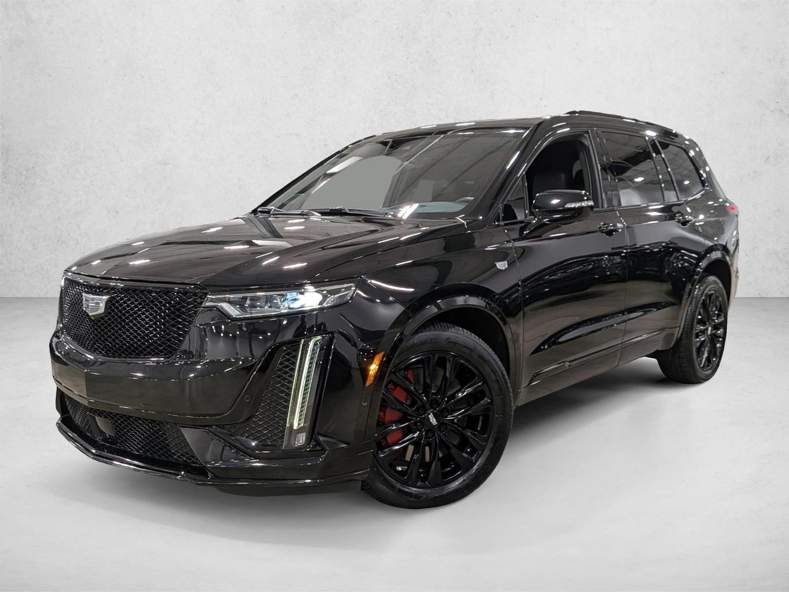 2023 Cadillac XT6 AWD 4dr Sport