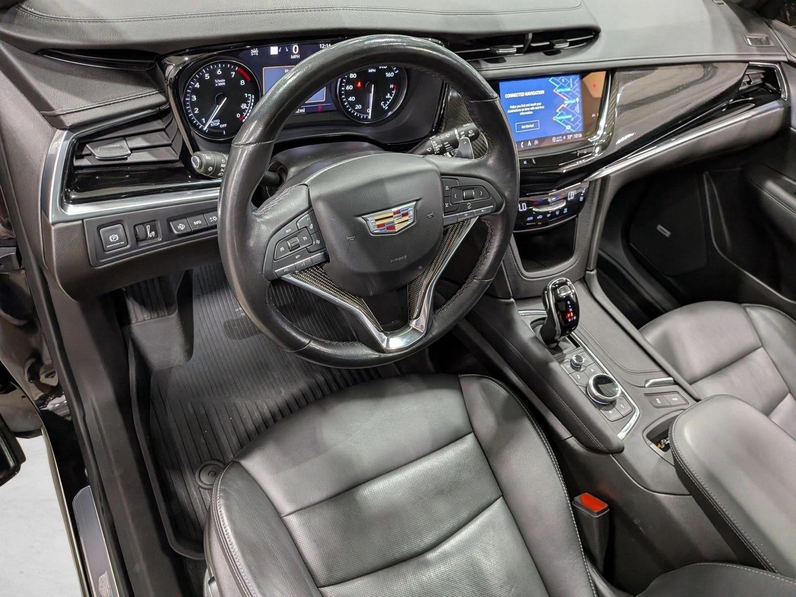 2023 Cadillac XT6 AWD 4dr Sport