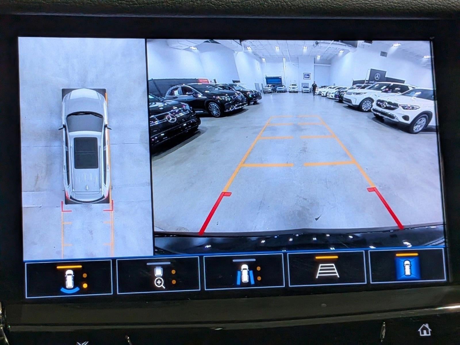 2023 Cadillac XT6 AWD 4dr Sport