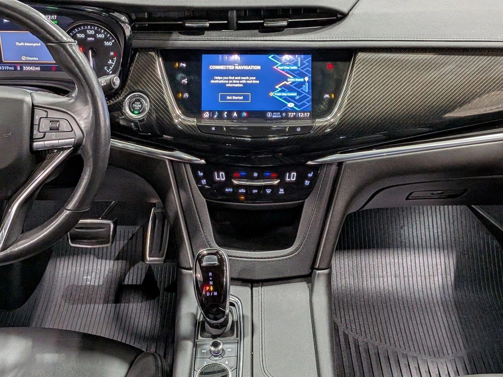 2023 Cadillac XT6 AWD 4dr Sport