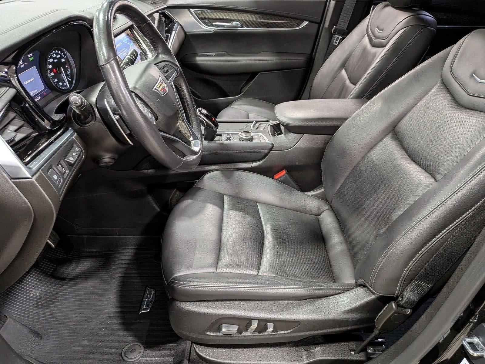 2023 Cadillac XT6 AWD 4dr Sport
