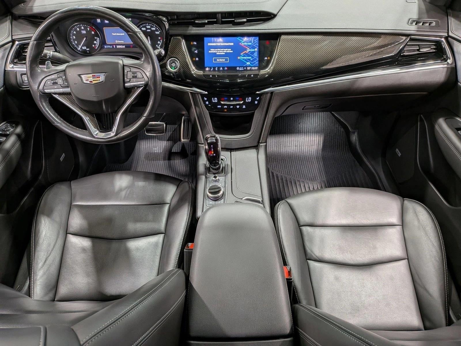 2023 Cadillac XT6 AWD 4dr Sport