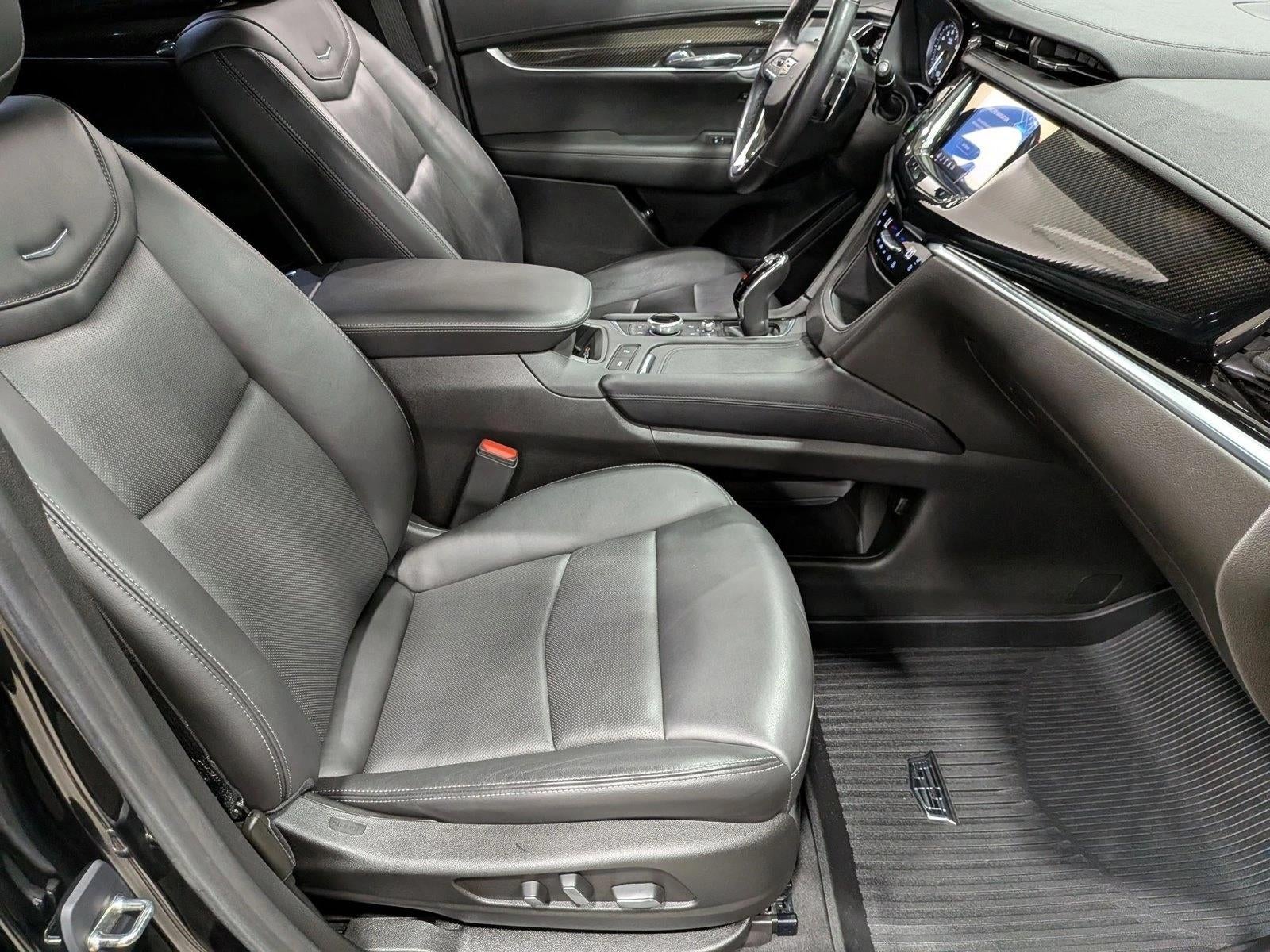 2023 Cadillac XT6 AWD 4dr Sport