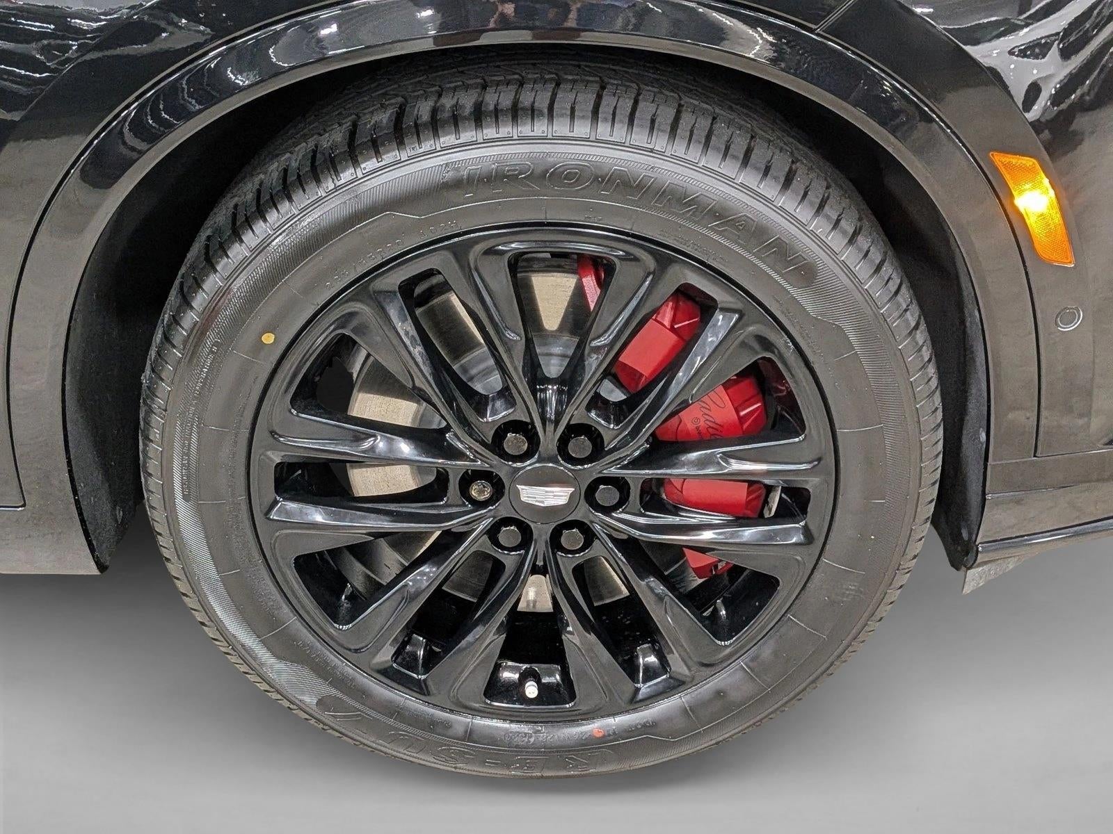 2023 Cadillac XT6 AWD 4dr Sport