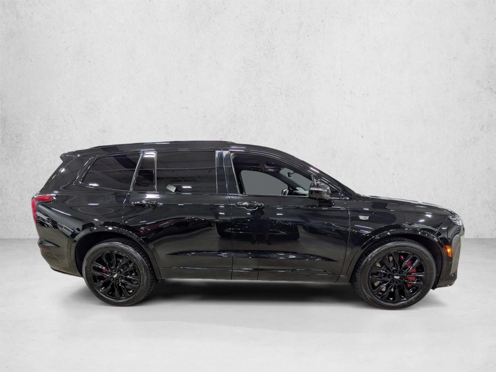 2023 Cadillac XT6 AWD 4dr Sport
