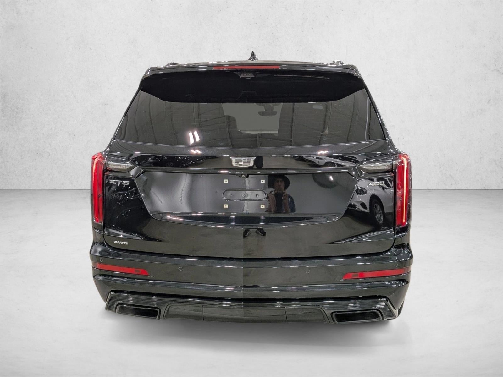 2023 Cadillac XT6 AWD 4dr Sport