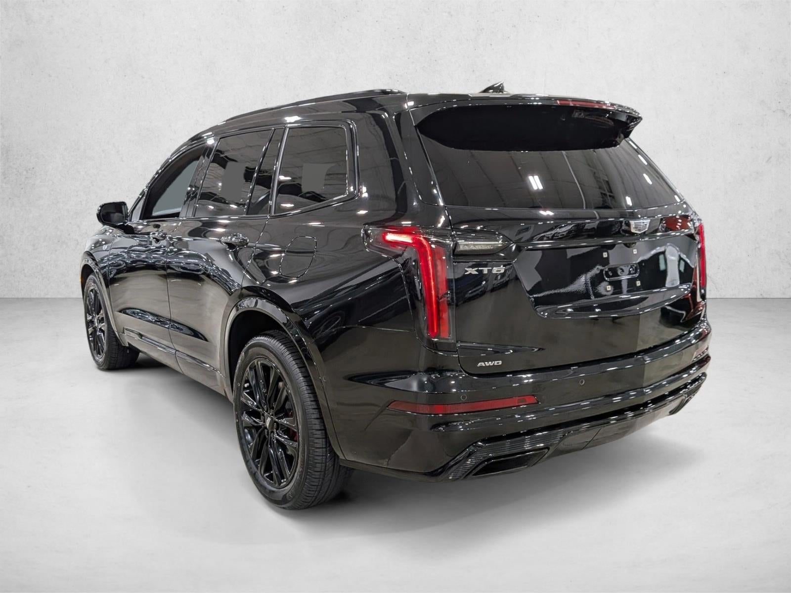 2023 Cadillac XT6 AWD 4dr Sport