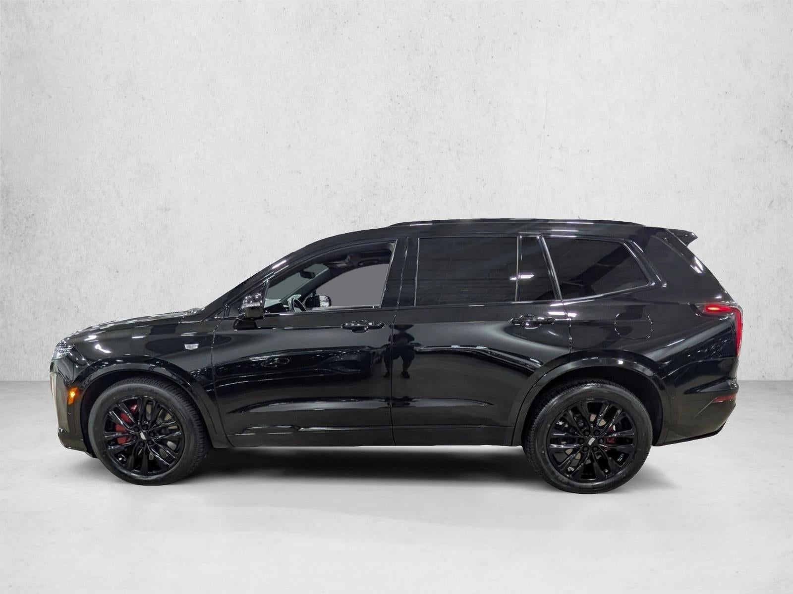 2023 Cadillac XT6 AWD 4dr Sport
