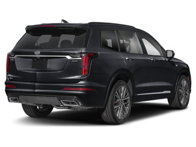 2023 Cadillac XT6 AWD 4dr Sport