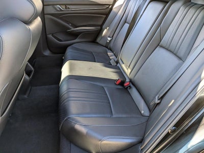 2022 Honda Accord Sedan Sport SE 1.5T CVT