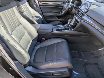 2022 Honda Accord Sedan Sport SE 1.5T CVT