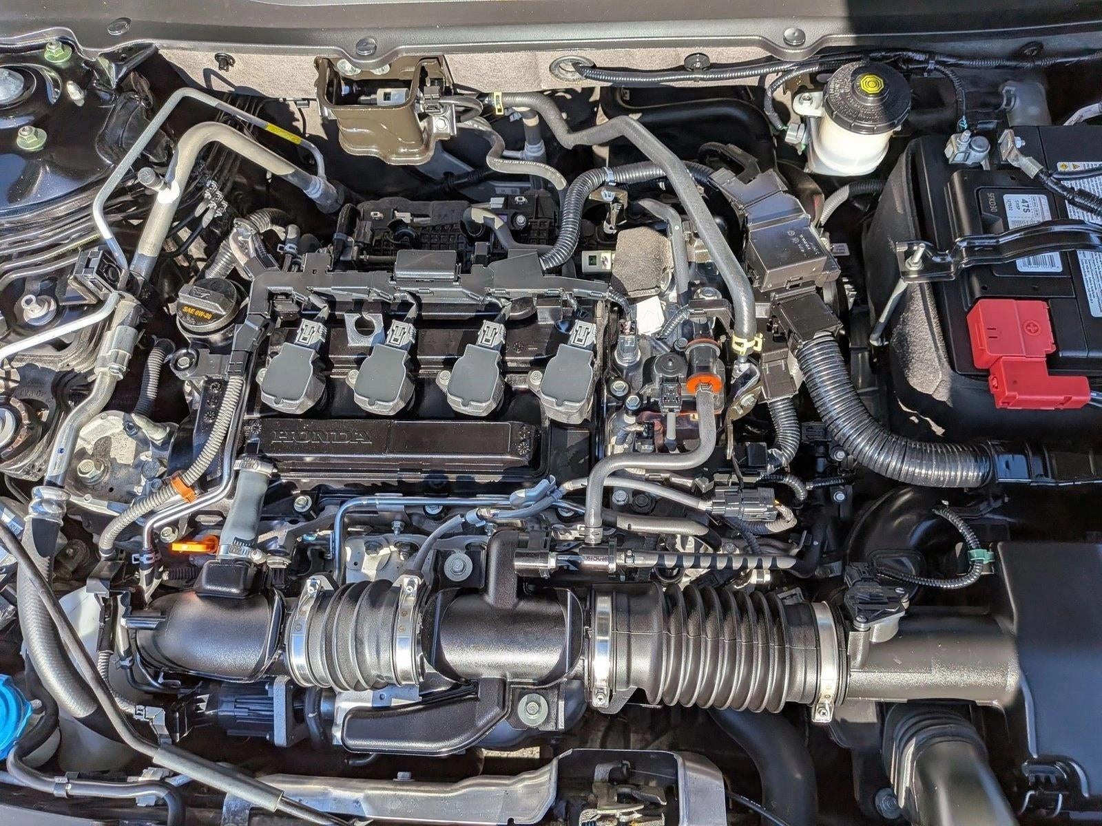 2022 Honda Accord Sedan Sport SE 1.5T CVT