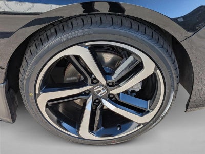 2022 Honda Accord Sedan Sport SE 1.5T CVT