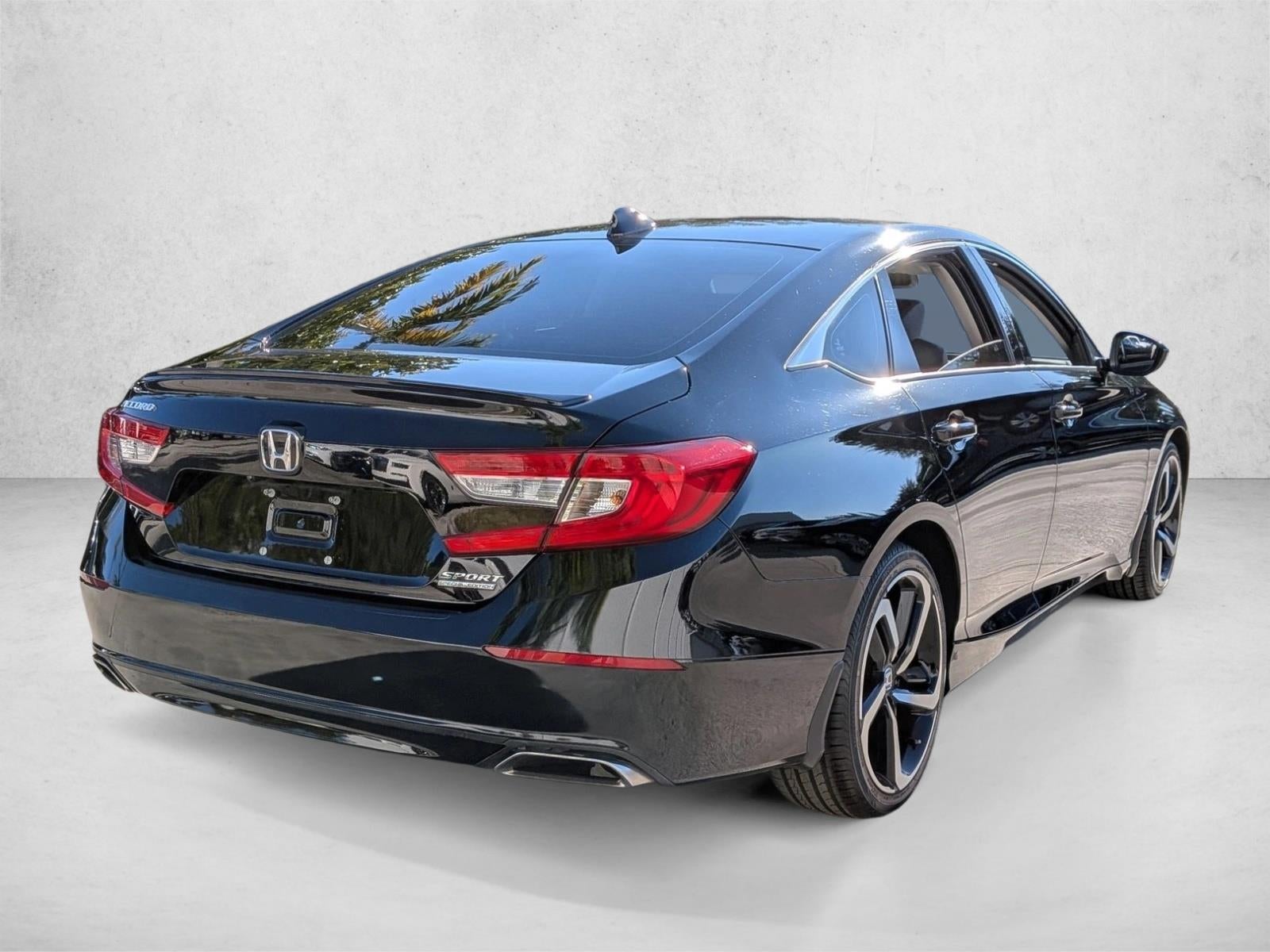 2022 Honda Accord Sedan Sport SE 1.5T CVT