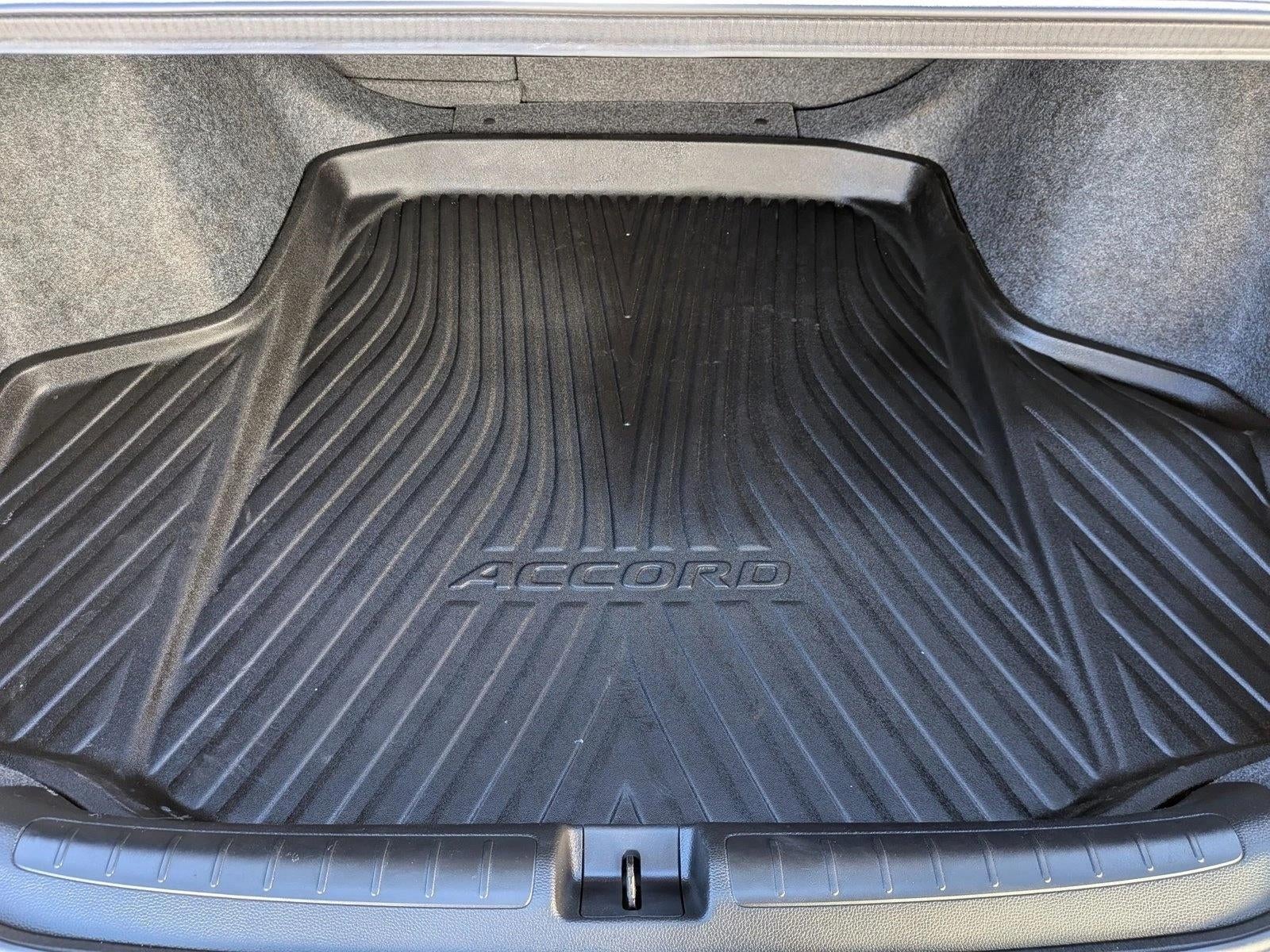 2022 Honda Accord Sedan Sport SE 1.5T CVT