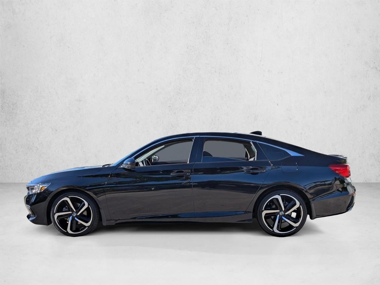 2022 Honda Accord Sedan Sport SE 1.5T CVT