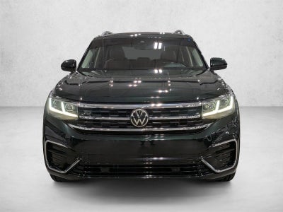 2021 Volkswagen Atlas 2021.5 3.6L V6 SEL R-Line FWD