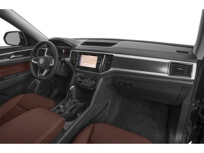 2021 Volkswagen Atlas 2021.5 3.6L V6 SEL R-Line FWD