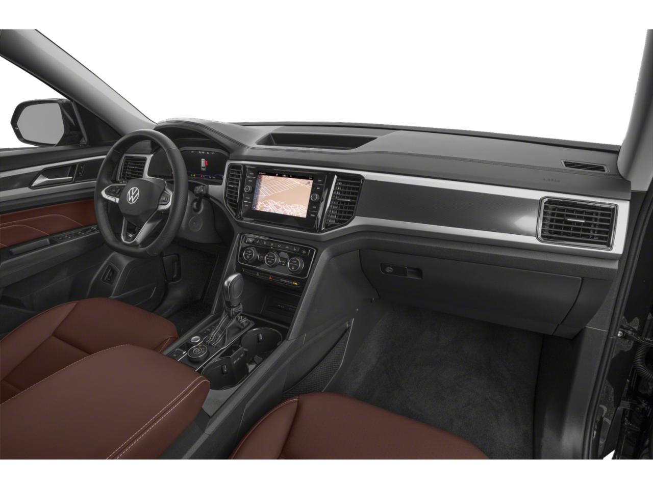 2021 Volkswagen Atlas 2021.5 3.6L V6 SEL R-Line FWD