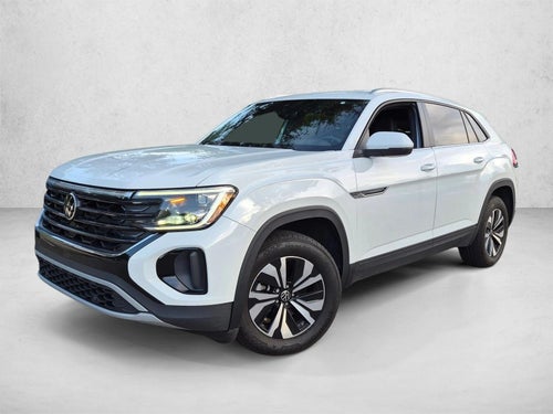 2025 Volkswagen Atlas Cross Sport 2.0T SE FWD