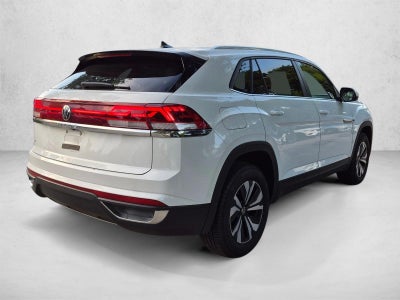 2025 Volkswagen Atlas Cross Sport 2.0T SE FWD