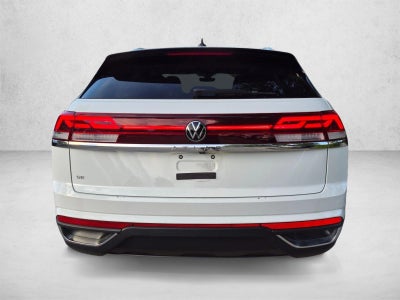 2025 Volkswagen Atlas Cross Sport 2.0T SE FWD