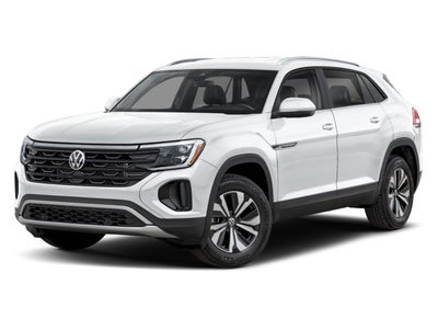 2025 Volkswagen Atlas Cross Sport 2.0T SE FWD