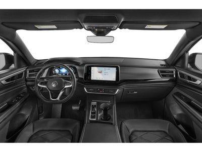 2025 Volkswagen Atlas Cross Sport 2.0T SE FWD
