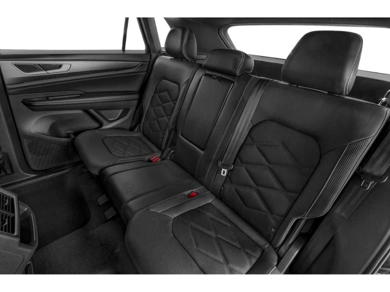 2025 Volkswagen Atlas Cross Sport 2.0T SE FWD