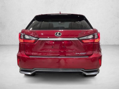 2017 Lexus RX 450h AWD