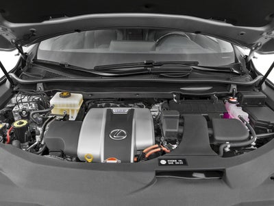 2017 Lexus RX 450h AWD