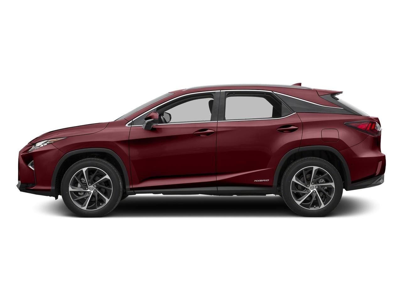 2017 Lexus RX 450h AWD